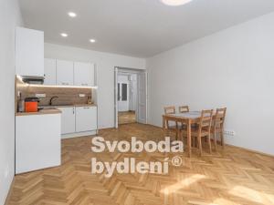 Pronájem bytu 3+kk, Praha - Vinohrady, Lužická, 75 m2