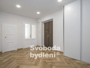 Pronájem bytu 3+kk, Praha - Vinohrady, Lužická, 75 m2