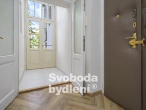 Pronájem bytu 3+kk, Praha - Vinohrady, Lužická, 75 m2