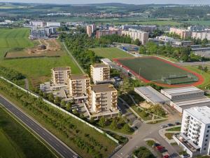 Prodej bytu 2+kk, Plzeň, Pecháčkova, 51 m2