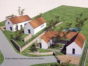 Prodej pozemku pro bydlení, Kouřim, Na Salabce, 5576 m2