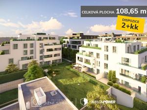 Prodej bytu 2+kk, Olomouc, Leopolda Pospíšila, 56 m2