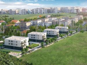 Prodej bytu 4+kk, Praha - Zličín, Hrozenkovská, 108 m2