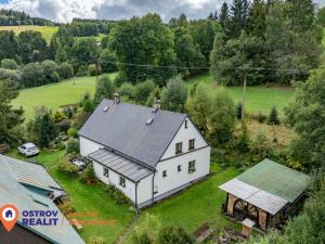 Prodej rodinného domu, Malá Morávka - Karlov pod Pradědem, 209 m2