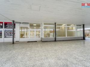 Pronájem obchodního prostoru, Plzeň - Bolevec, Sokolovská, 310 m2