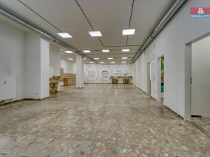 Pronájem obchodního prostoru, Plzeň - Bolevec, Sokolovská, 310 m2