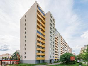 Prodej bytu 3+1, Hradec Králové - Nový Hradec Králové, třída Edvarda Beneše, 98 m2