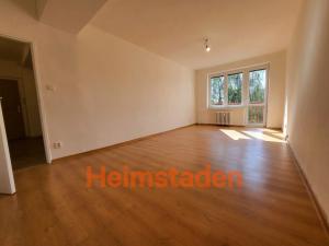 Pronájem bytu 2+1, Havířov - Město, Dlouhá třída, 52 m2