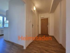 Pronájem bytu 2+1, Havířov - Město, Dlouhá třída, 52 m2