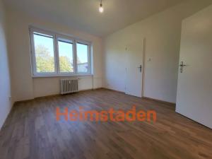 Pronájem bytu 2+1, Havířov - Město, Dlouhá třída, 52 m2