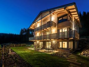 Pronájem bytu 3+kk, Lipno nad Vltavou - Slupečná, 46 m2