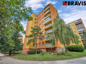 Prodej bytu 3+1, Brno - Bohunice, Moldavská, 61 m2