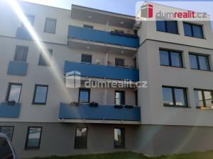 Pronájem bytu 3+kk, Fryšták - Horní Ves, Komenského, 63 m2