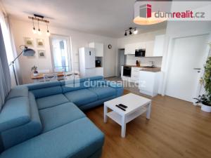Pronájem bytu 3+kk, Fryšták - Horní Ves, Komenského, 63 m2