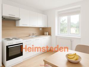 Pronájem bytu 3+1, Orlová - Poruba, Dělící, 62 m2