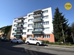 Pronájem bytu 1+1, Zlín, Santražiny, 35 m2