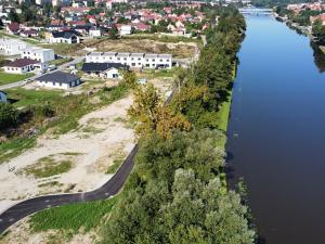 Prodej pozemku pro bydlení, Týn nad Vltavou, Nad Řekou, 1006 m2