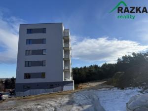 Prodej bytu 3+kk, Tachov, Palackého, 74 m2