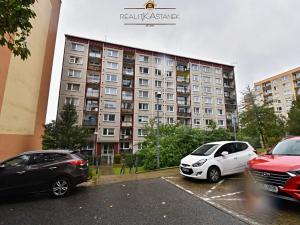 Pronájem bytu 2+kk, Liberec, Ježkova, 45 m2