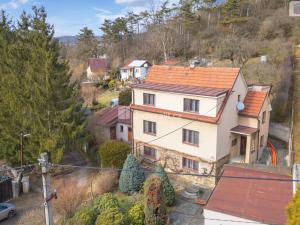 Prodej rodinného domu, Zadní Třebaň, Na Kaplanci, 127 m2