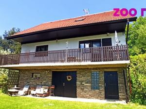 Prodej chalupy, Frymburk - Blatná, 158 m2