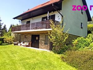 Prodej chalupy, Frymburk - Blatná, 158 m2