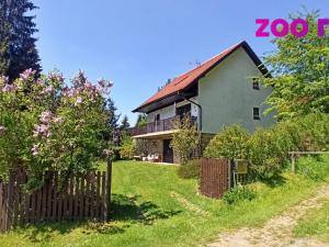 Prodej chalupy, Frymburk - Blatná, 158 m2