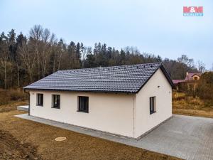 Prodej rodinného domu, Přimda - Mlýnec, 105 m2