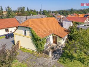 Prodej rodinného domu, Spálené Poříčí, 90 m2