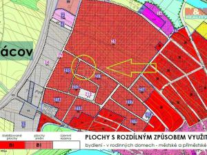 Prodej pozemku pro bydlení, Kácov, K Farářství, 922 m2