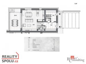 Prodej bytu 5+kk, Poděbrady, K Babínu, 145 m2