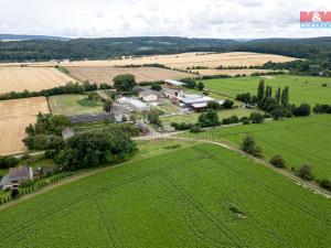 Prodej pozemku pro komerční výstavbu, Náměšť na Hané, 1500 m2