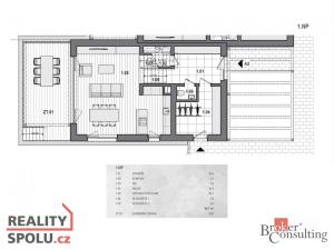 Prodej bytu 5+kk, Poděbrady, K Babínu, 145 m2