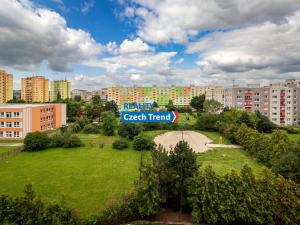 Pronájem bytu 3+1, Olomouc, Werichova, 65 m2