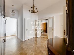 Pronájem bytu 3+1, Praha - Staré Město, U obecního dvora, 120 m2