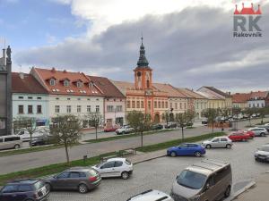 Pronájem bytu 2+1, Rakovník - Rakovník I, Husovo náměstí, 62 m2