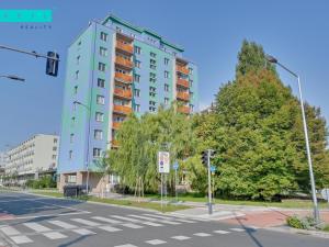 Pronájem bytu 4+kk, Olomouc - Nová Ulice, Foerstrova, 64 m2