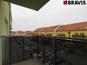 Pronájem bytu 2+kk, Brno, Nachová, 39 m2