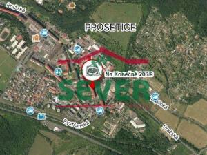 Prodej bytu 2+kk, Teplice - Prosetice, Na konečné, 48 m2