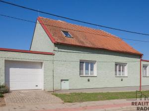 Prodej rodinného domu, Velké Pavlovice, Za Dvorem, 148 m2