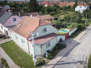 Prodej rodinného domu, Velké Pavlovice, Za Dvorem, 148 m2