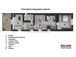 Prodej rodinného domu, Jizbice - Zavadilka, 81 m2