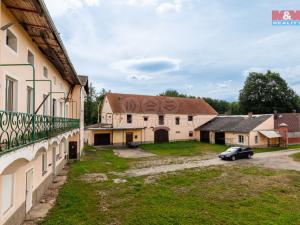 Prodej výrobních prostor, Nišovice, 1625 m2