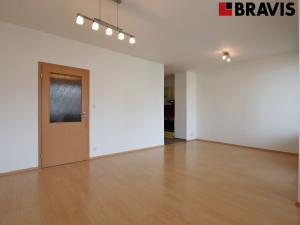 Pronájem bytu 1+kk, Brno, Dusíkova, 42 m2