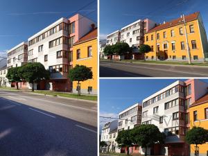 Pronájem bytu 2+kk, České Budějovice - České Budějovice 5, Dobrovodská, 48 m2