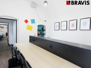 Pronájem bytu 1+kk, Brno, Václavská, 20 m2