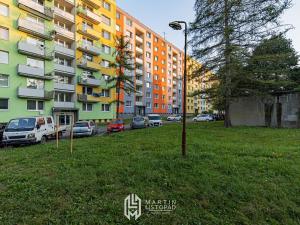 Prodej bytu 3+1, Olomouc, Brněnská, 74 m2