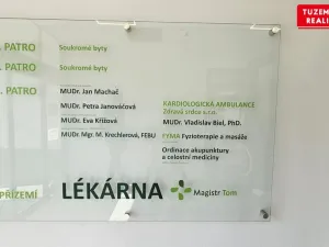 Pronájem bytu 2+kk, Boskovice, Růžové náměstí, 57 m2