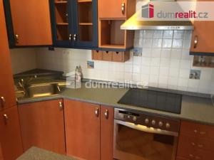 Pronájem bytu 2+kk, Praha - Podolí, Brabcova, 58 m2