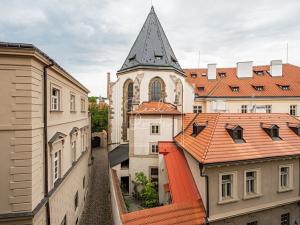 Prodej bytu 2+kk, Praha - Staré Město, Liliová, 80 m2